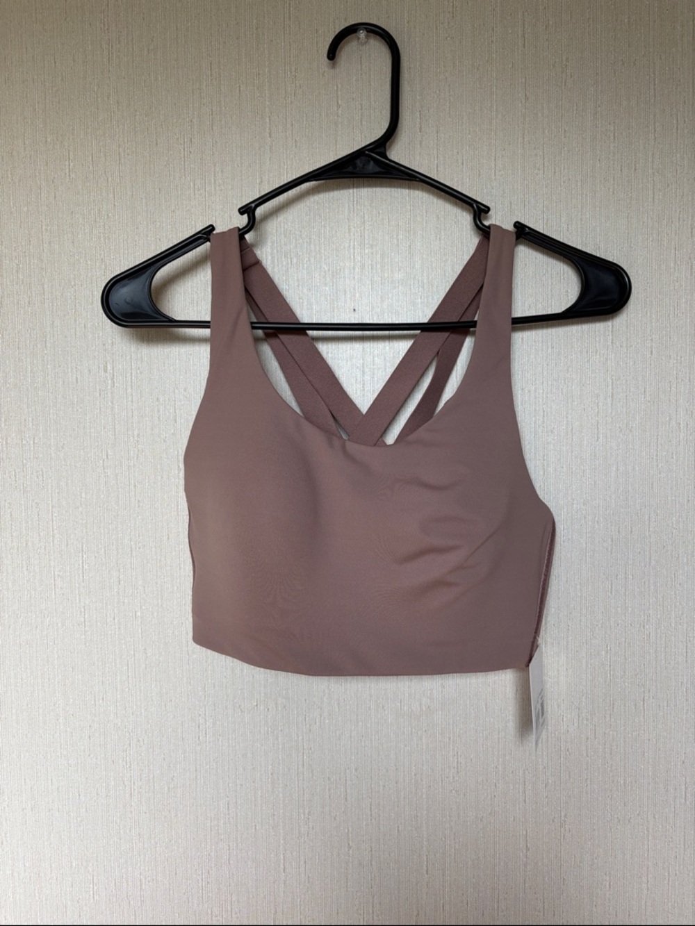 lululemon athletica Ash Rose High Support Sports Bra